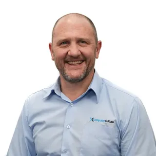 Portrait of Craig Harrington