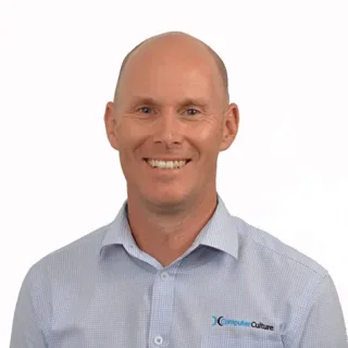 Portrait of Kevin Riddle