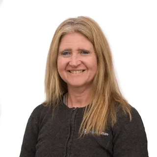 Portrait of Stephanie McDade