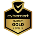 CyberCert Gold certified