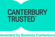 Canterbury Trusted — awarded by Business Canterbury